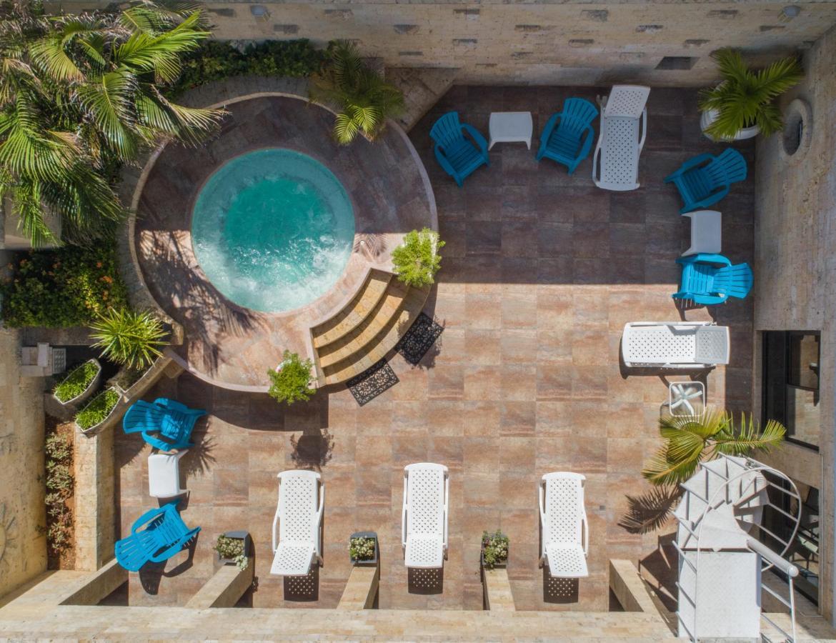 Ghl Hotel Sunrise San Andrés Exterior foto