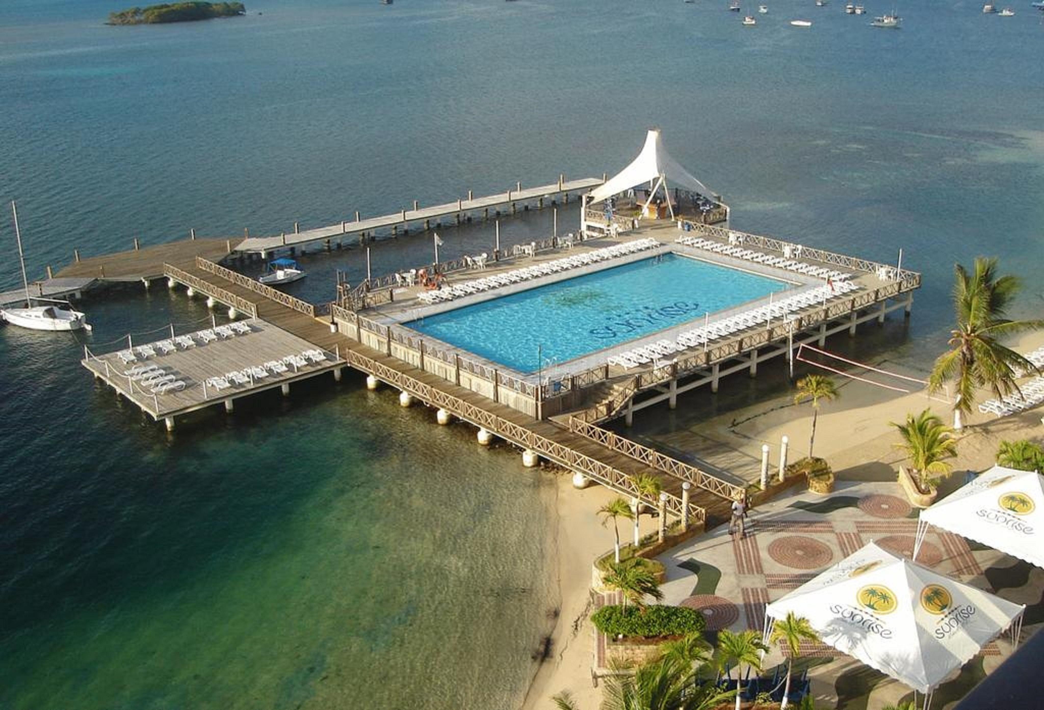 Ghl Hotel Sunrise San Andrés Facilități foto