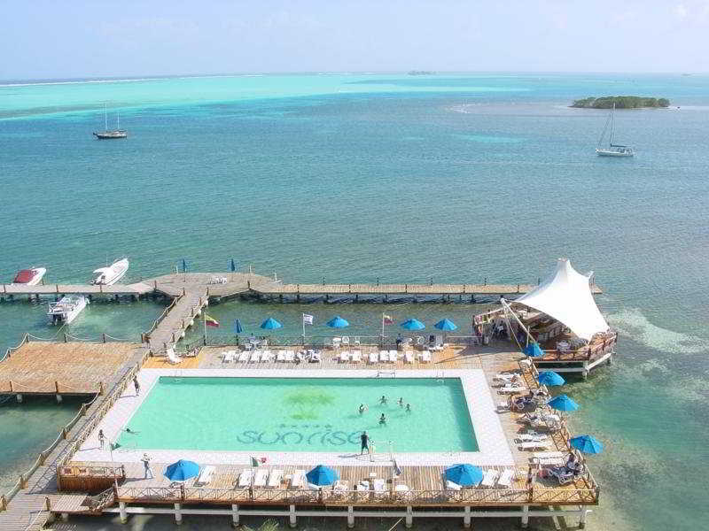 Ghl Hotel Sunrise San Andrés Facilități foto